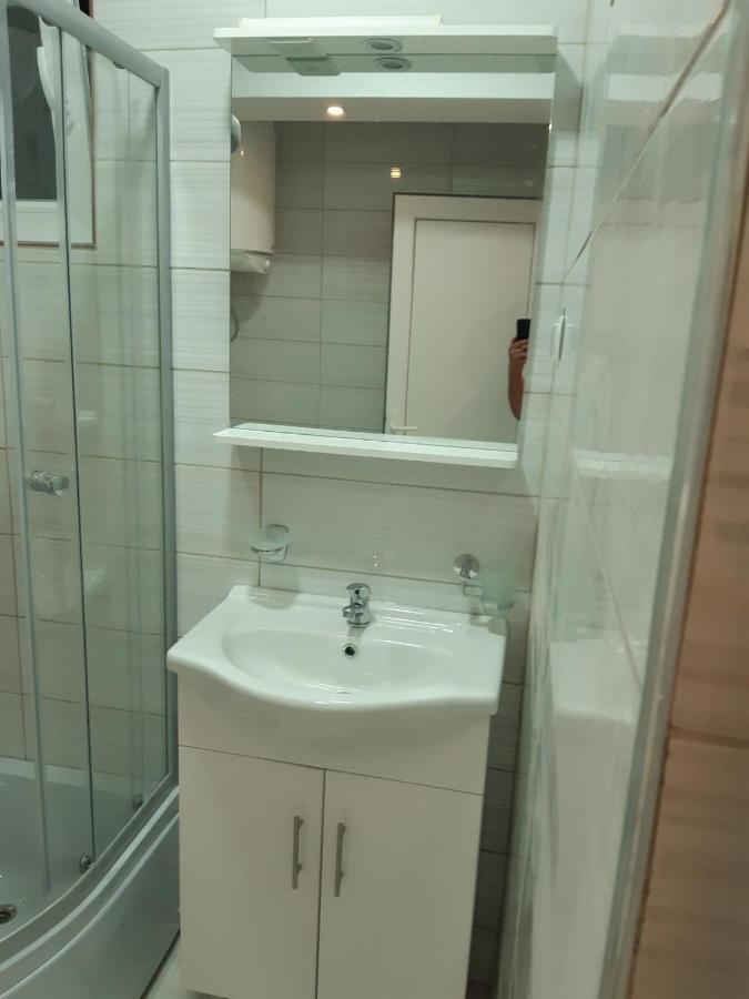 Apartmani Kosmac Budva Extérieur photo